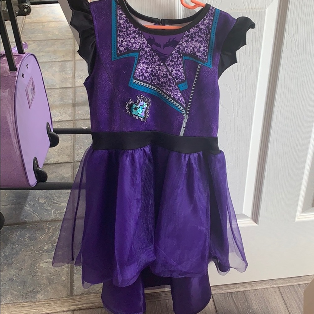 Descendants dress